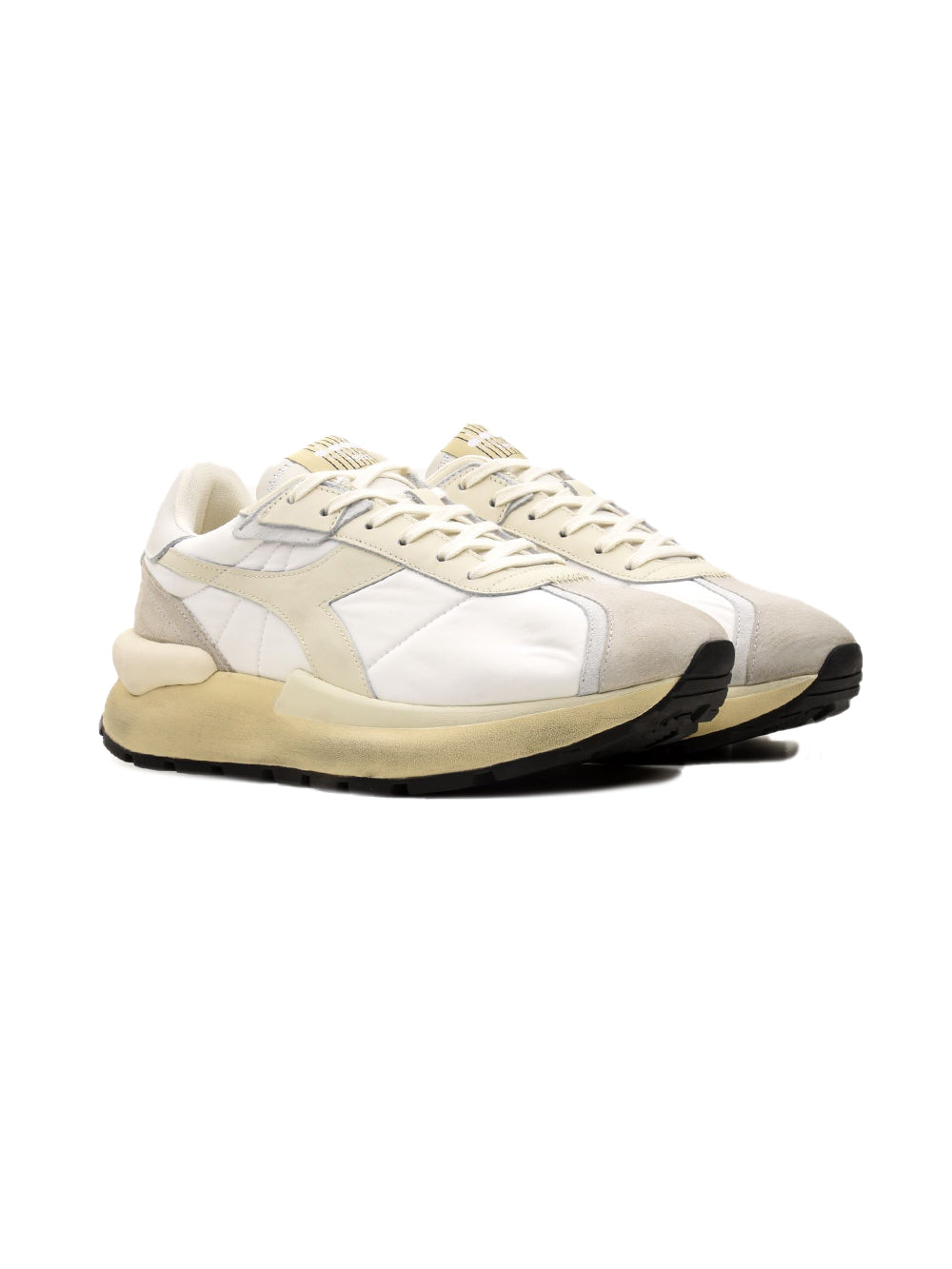 Sneakers Basse DIADORA Uomo 201.180469 MERCURY ELITE Bianco