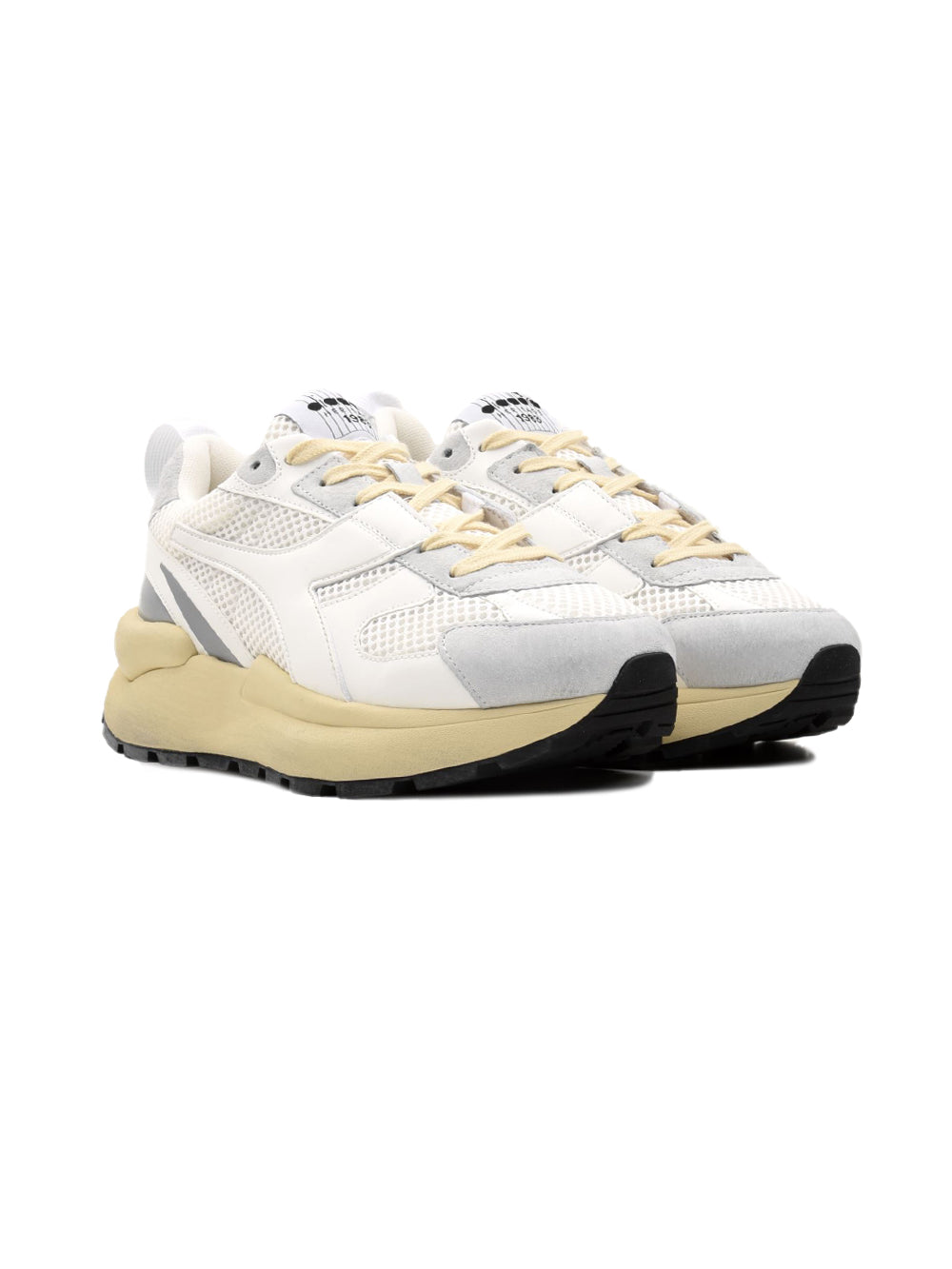 Sneakers Basse DIADORA Donna 201.180909 MERCURY ELITE URBAN WN Bianco