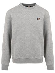 Felpa DICKIES Uomo DK0A4XCE Grigio