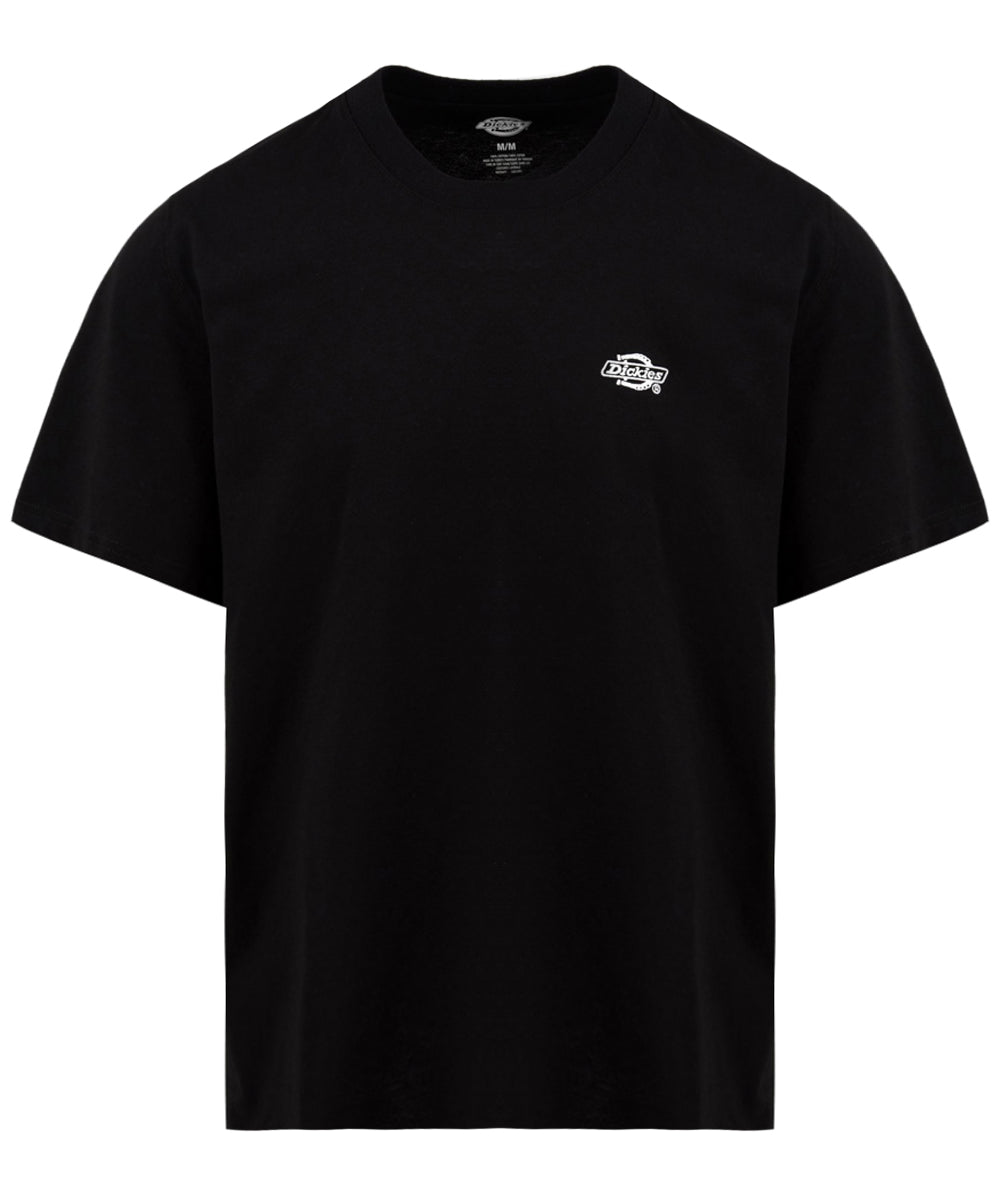 T-shirt DICKIES Uomo DK0A4YAI Nero