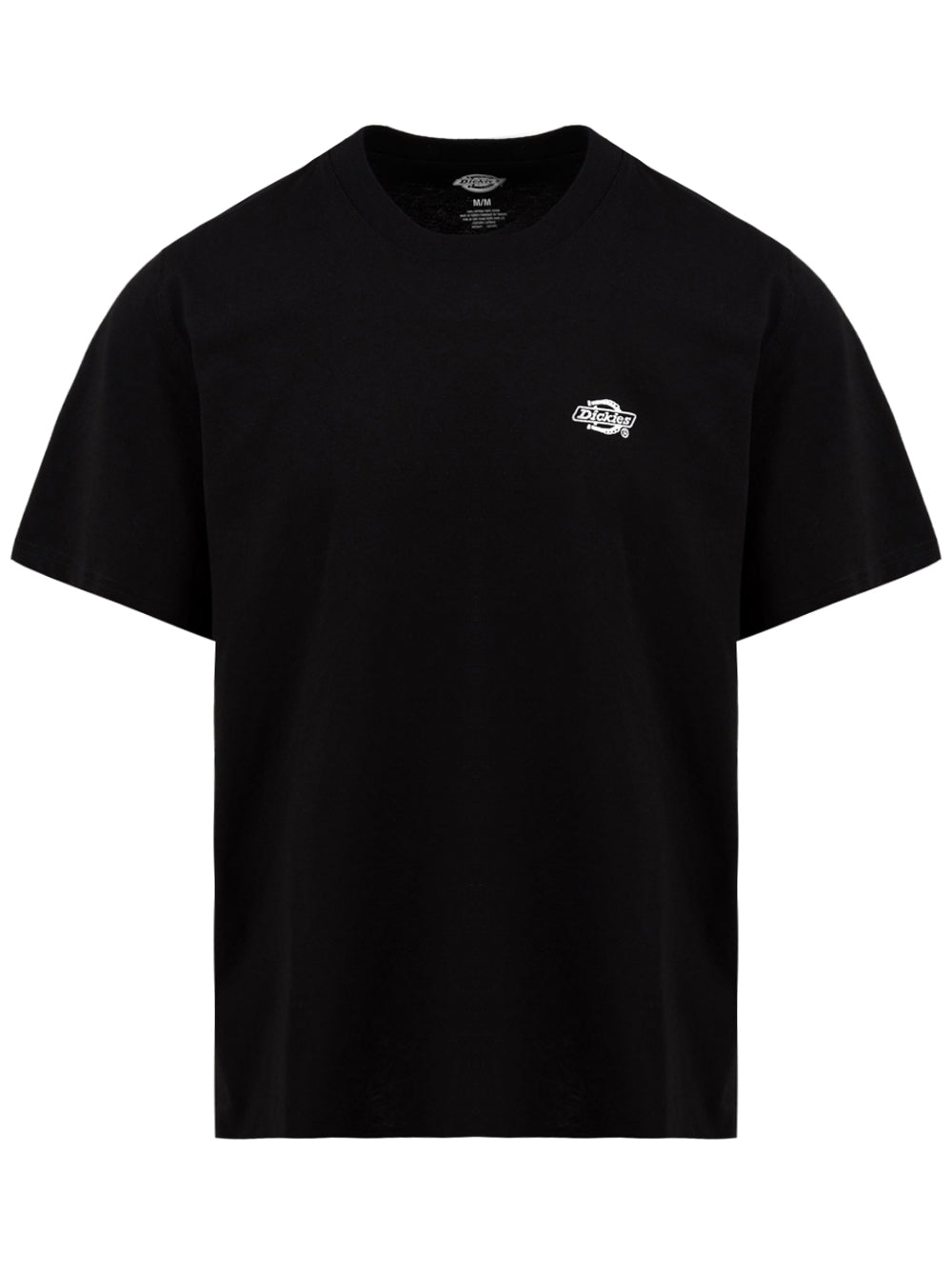 T-shirt DICKIES Uomo DK0A4YAI Nero