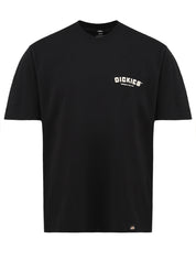 T-shirt DICKIES Uomo DK0A85SY Nero