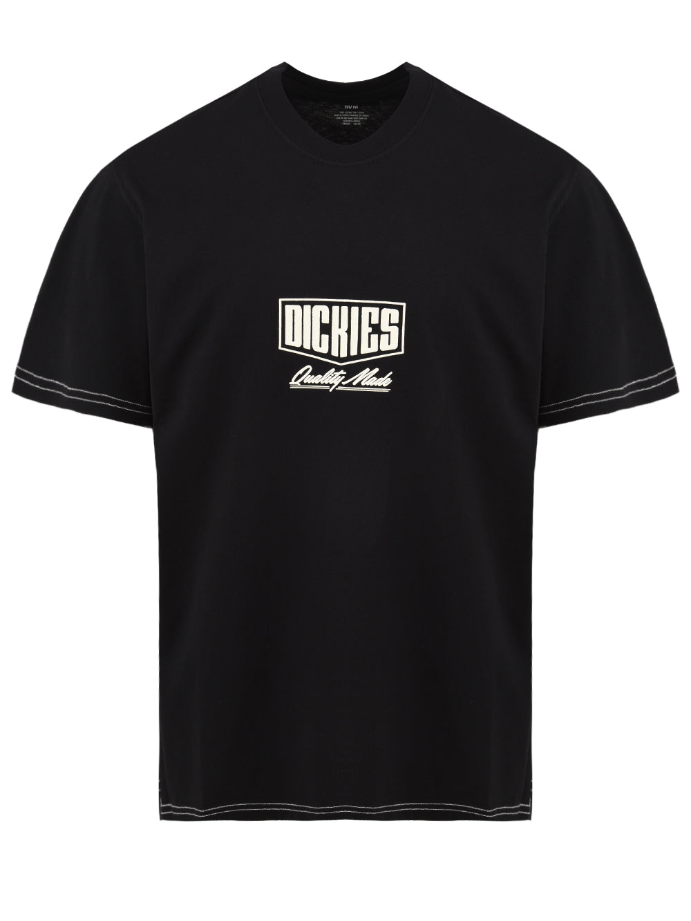 T-shirt DICKIES Uomo DK0A863F Nero