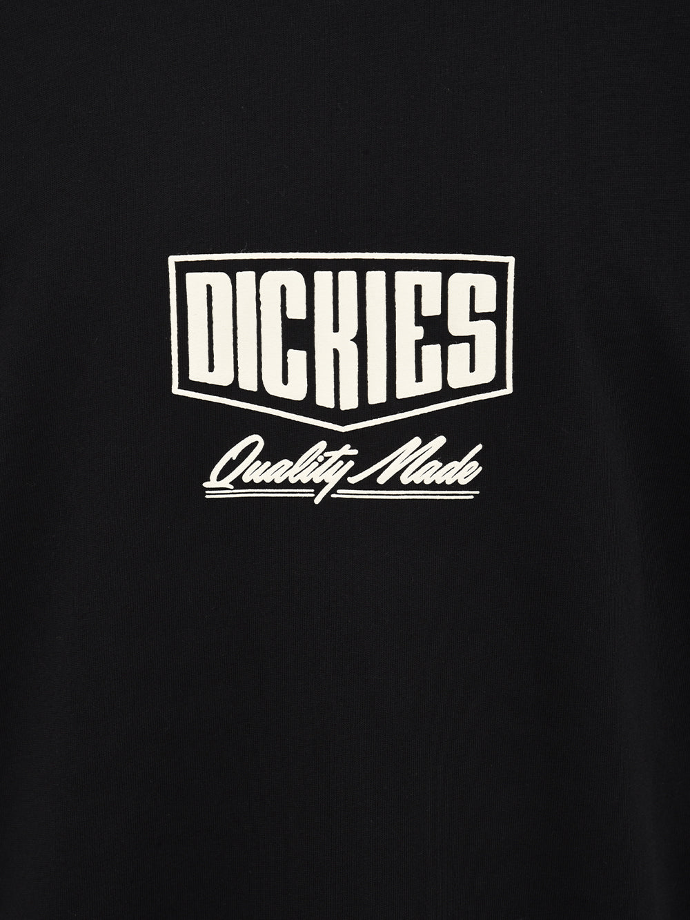 T-shirt DICKIES Uomo DK0A863F Nero