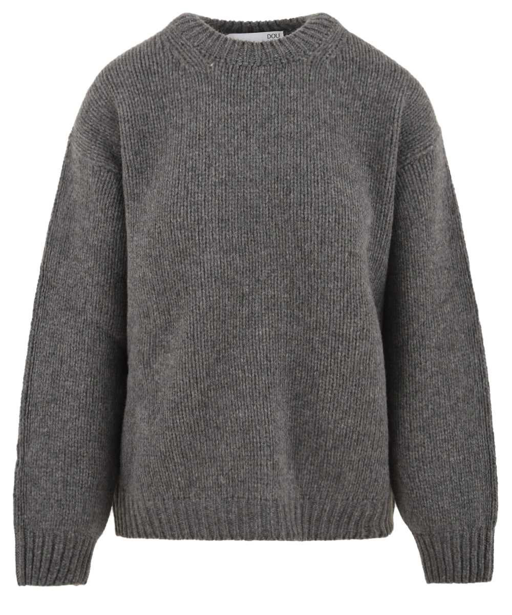 Maglione DOUUOD Donna ABETE DDM01 Grigio