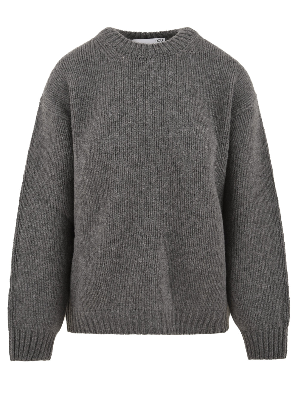 Maglione DOUUOD Donna ABETE DDM01 Grigio