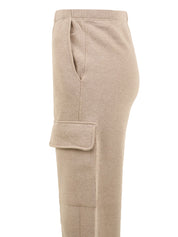 Pantalone DOUUOD Donna VITE DD04 Beige