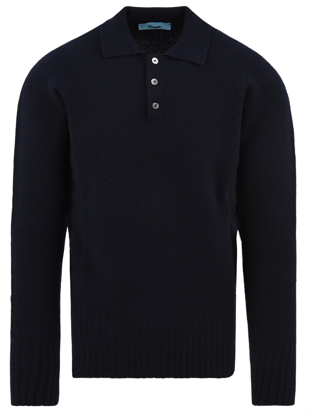 Polo DRUMOHR Uomo D4W145 Blue