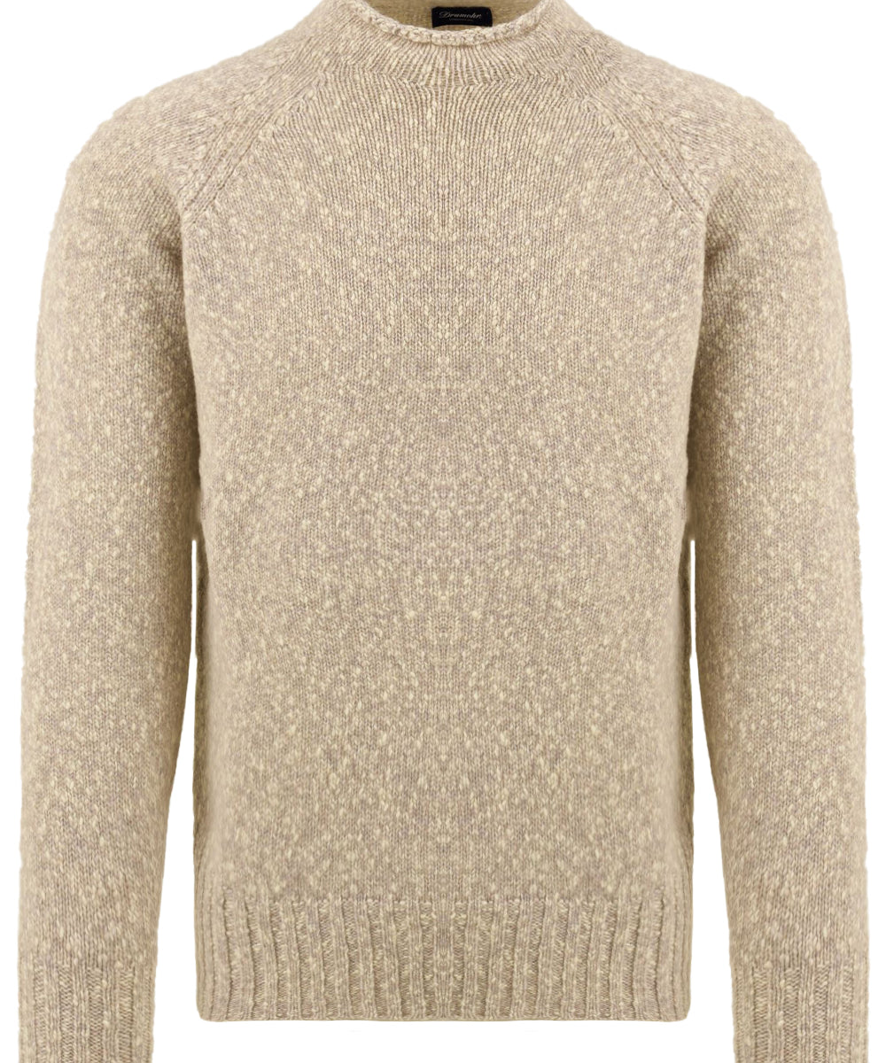 Maglione DRUMOHR Uomo D5W144MR Beige