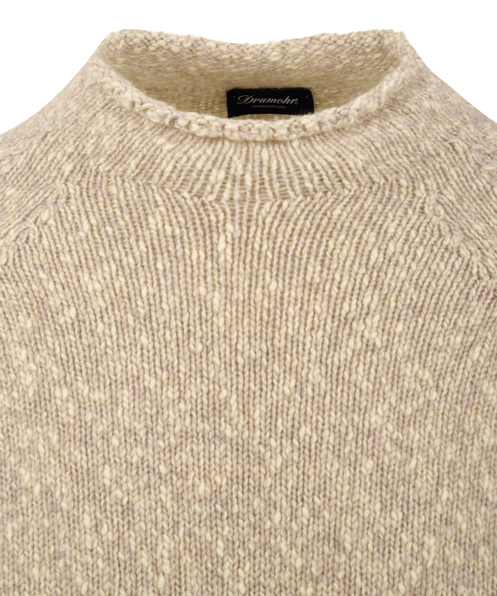 Maglione DRUMOHR Uomo D5W144MR Beige