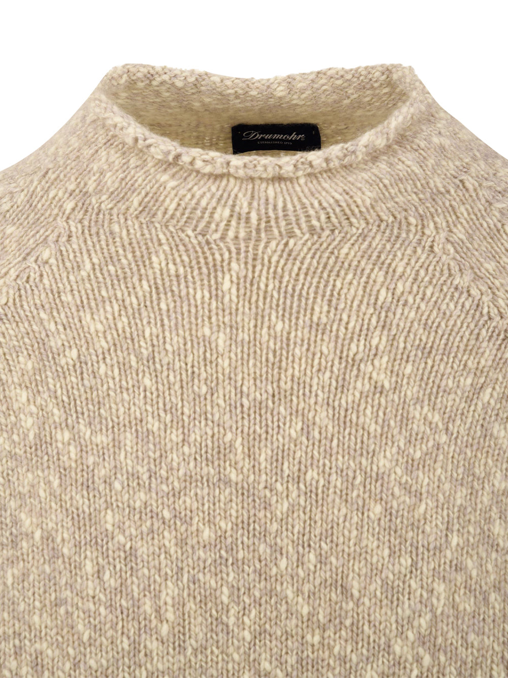 Maglione DRUMOHR Uomo D5W144MR Beige