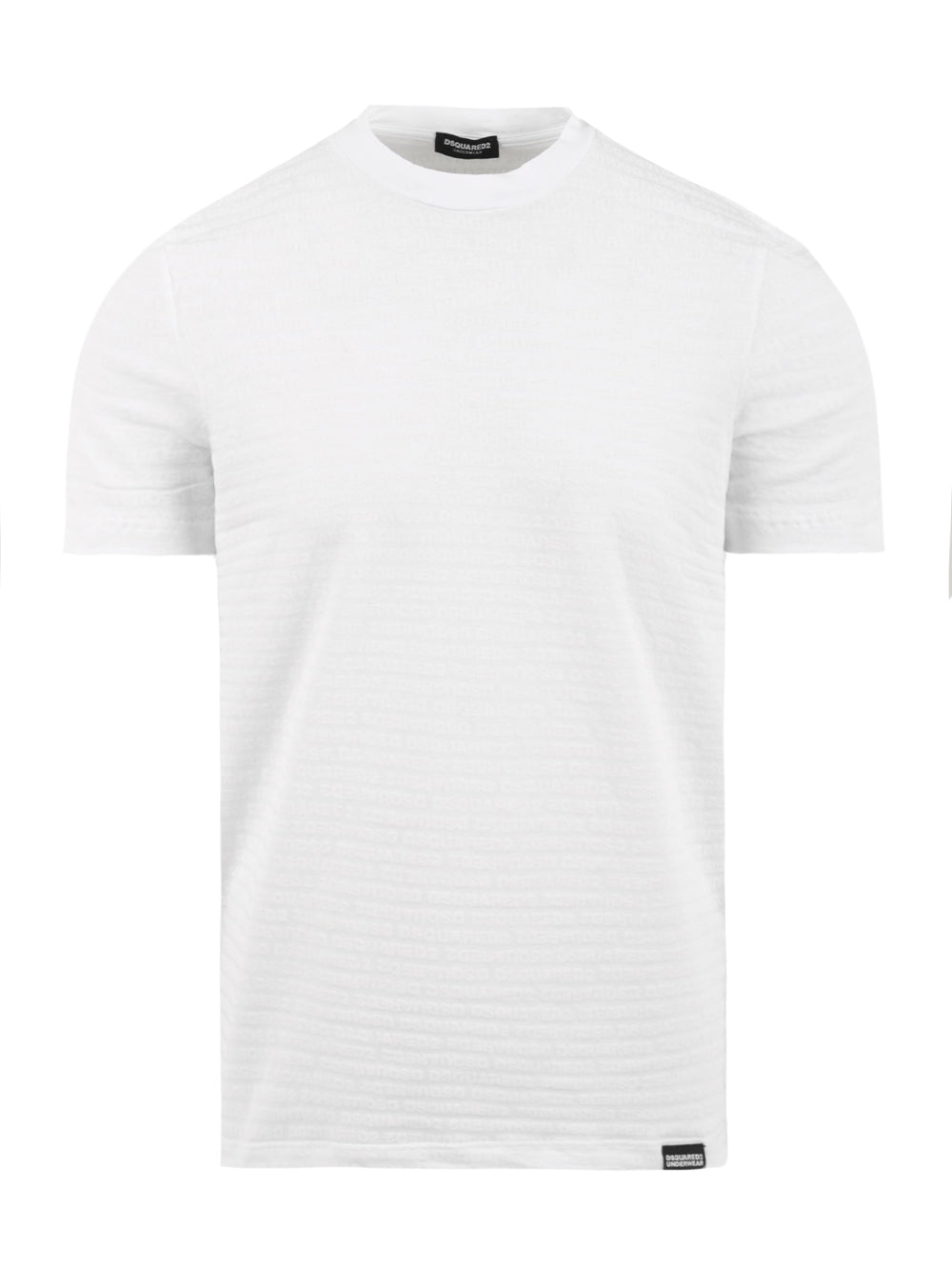 T-shirt intima DSQUARED2 Uomo D9M20551 Bianco