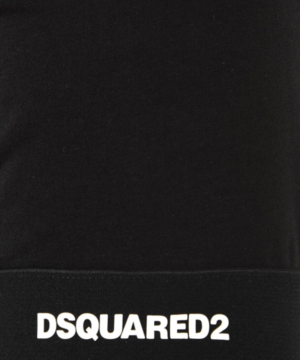 T-shirt intima DSQUARED2 Uomo D9M3S546 Nero