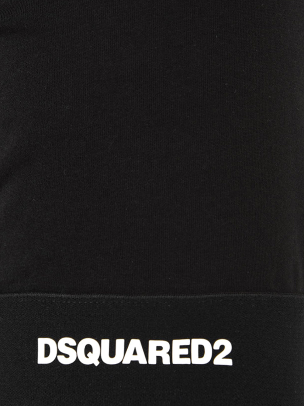 T-shirt intima DSQUARED2 Uomo D9M3S546 Nero