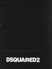 T-shirt intima DSQUARED2 Uomo D9M3S546 Nero