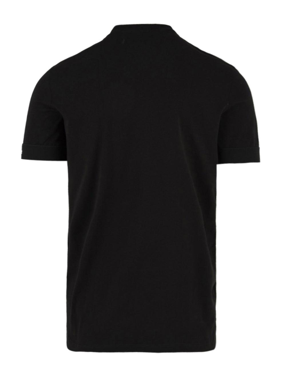 T-shirt intima DSQUARED2 Uomo D9M3S546 Nero