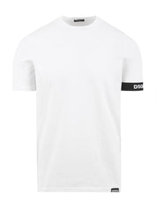 T-shirt intima DSQUARED2 Uomo D9M3S546 Bianco