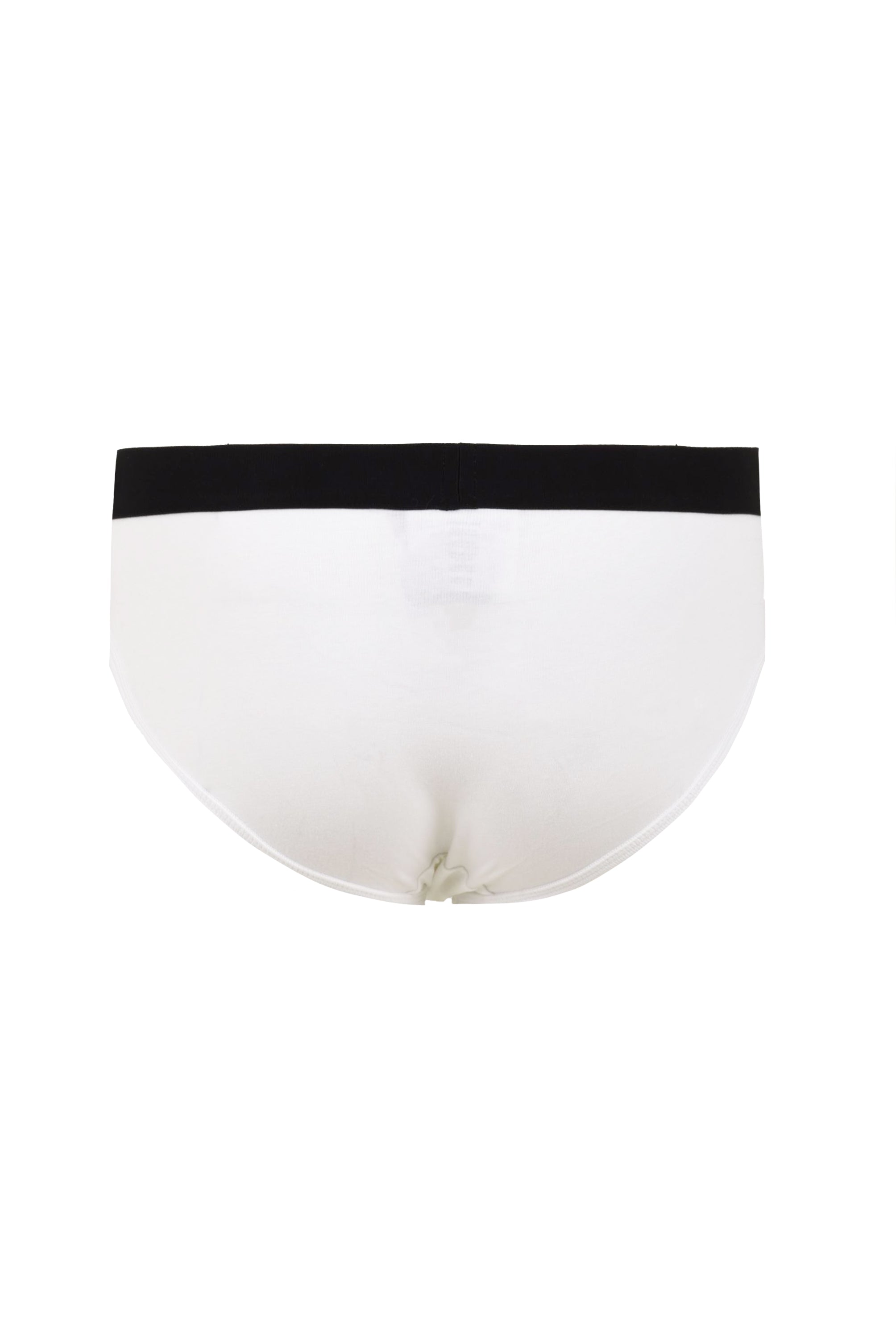 Slip DSQUARED2 Uomo DCX670030 Bianco