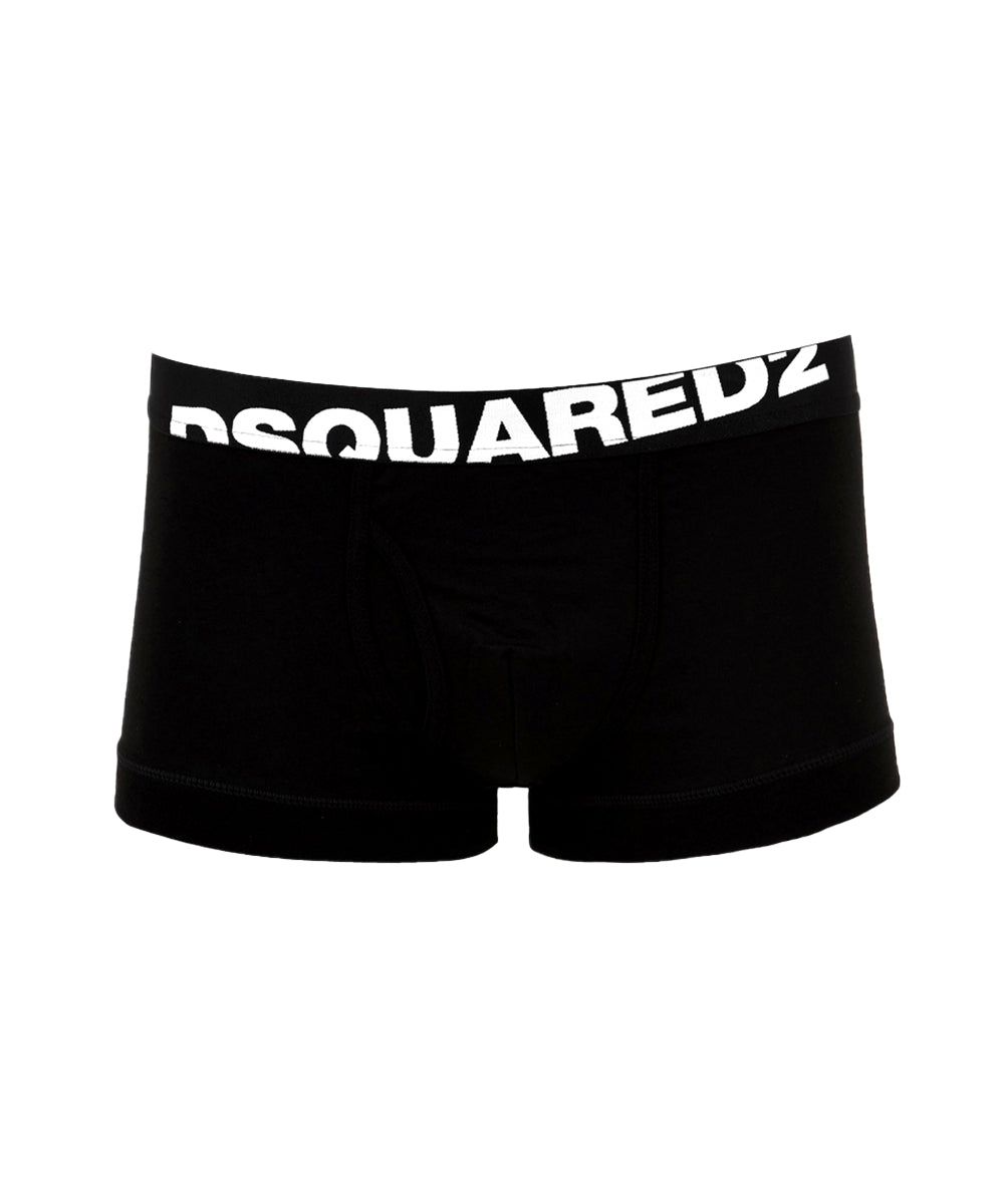 Boxer DSQUARED2 Uomo DCXC90030 Nero