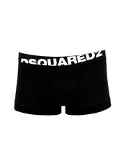 Boxer DSQUARED2 Uomo DCXC90030 Nero