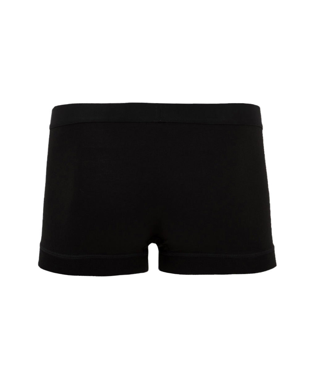 Boxer DSQUARED2 Uomo DCXC90030 Nero