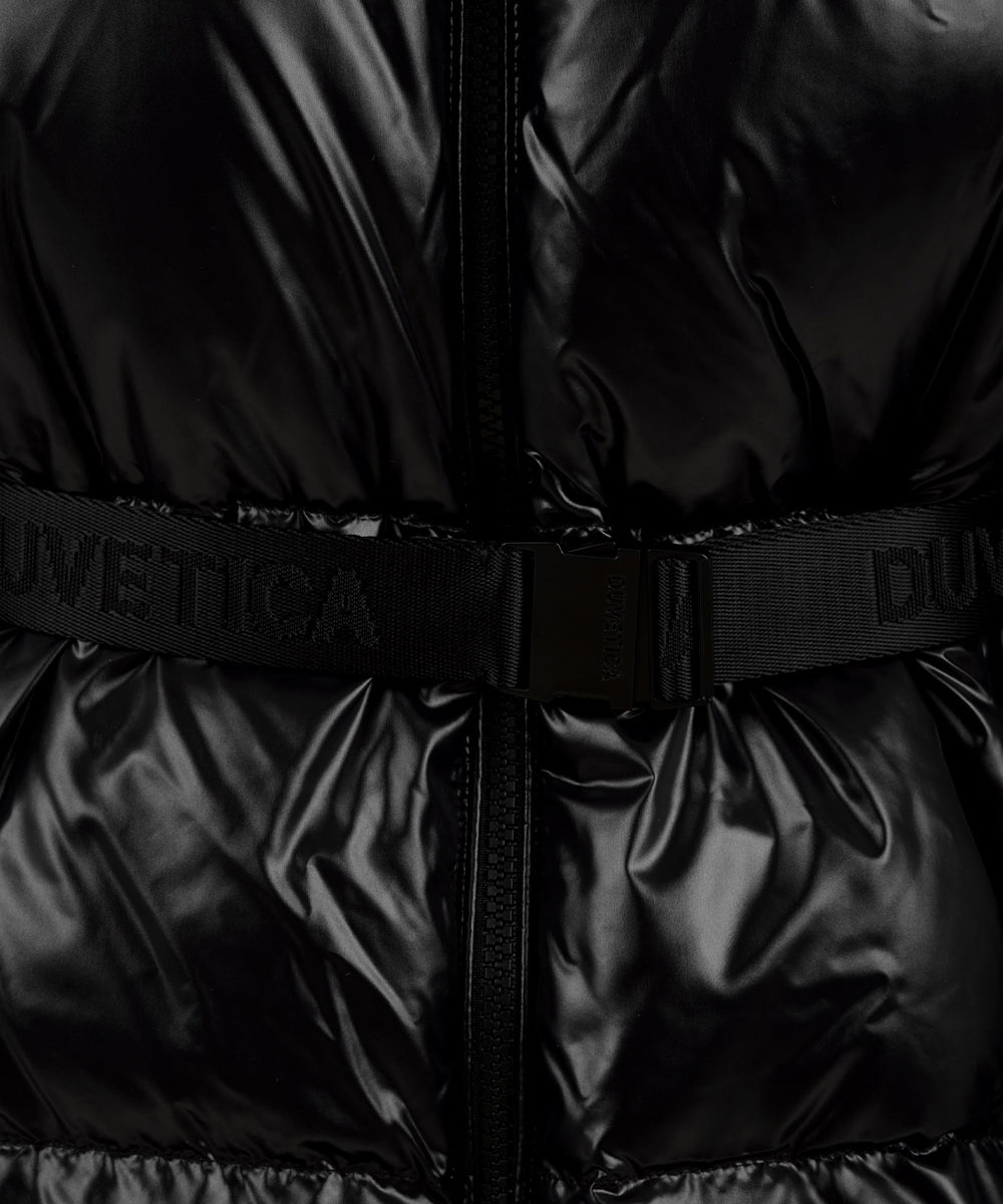 Giubbotto DUVETICA Donna VDDJ31046 Nero