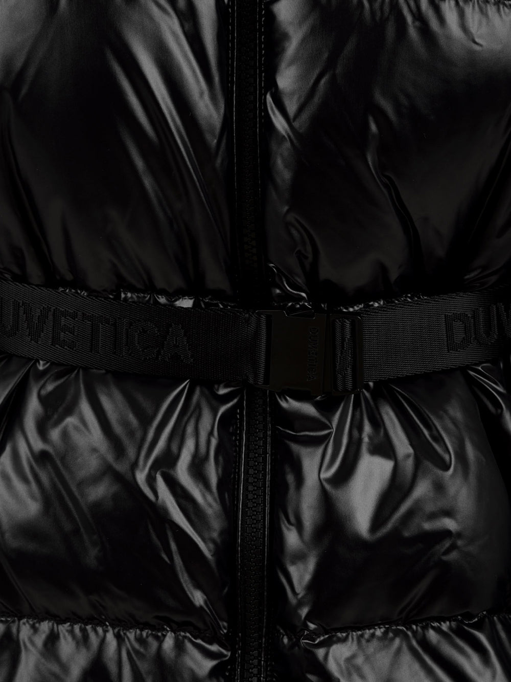 Giubbotto DUVETICA Donna VDDJ31046 Nero