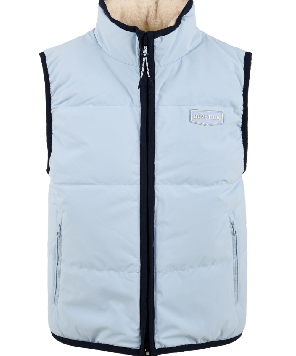 Gilet DUVETICA Donna VDDV11146 Blue