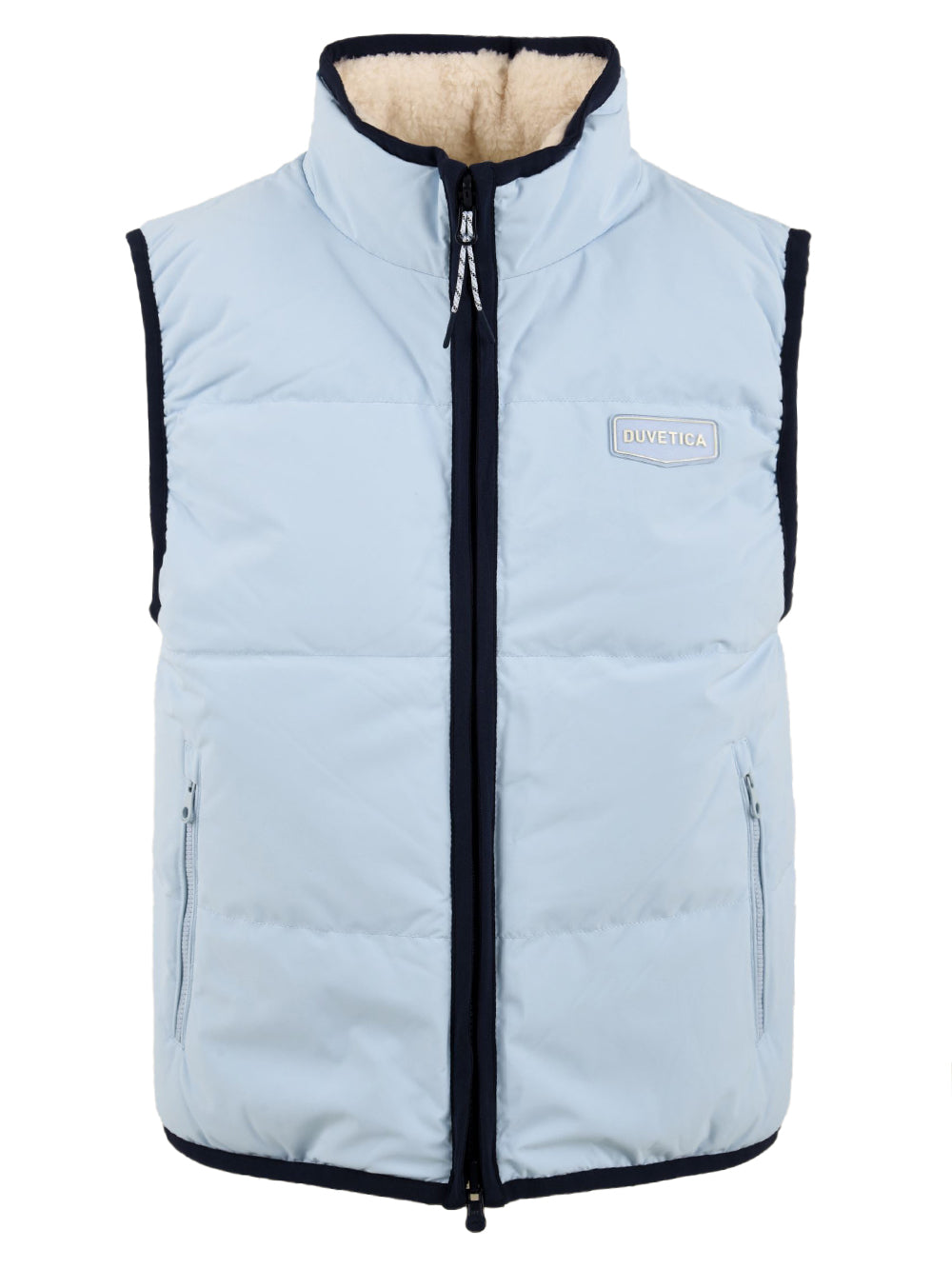 Gilet DUVETICA Donna VDDV11146 Blue