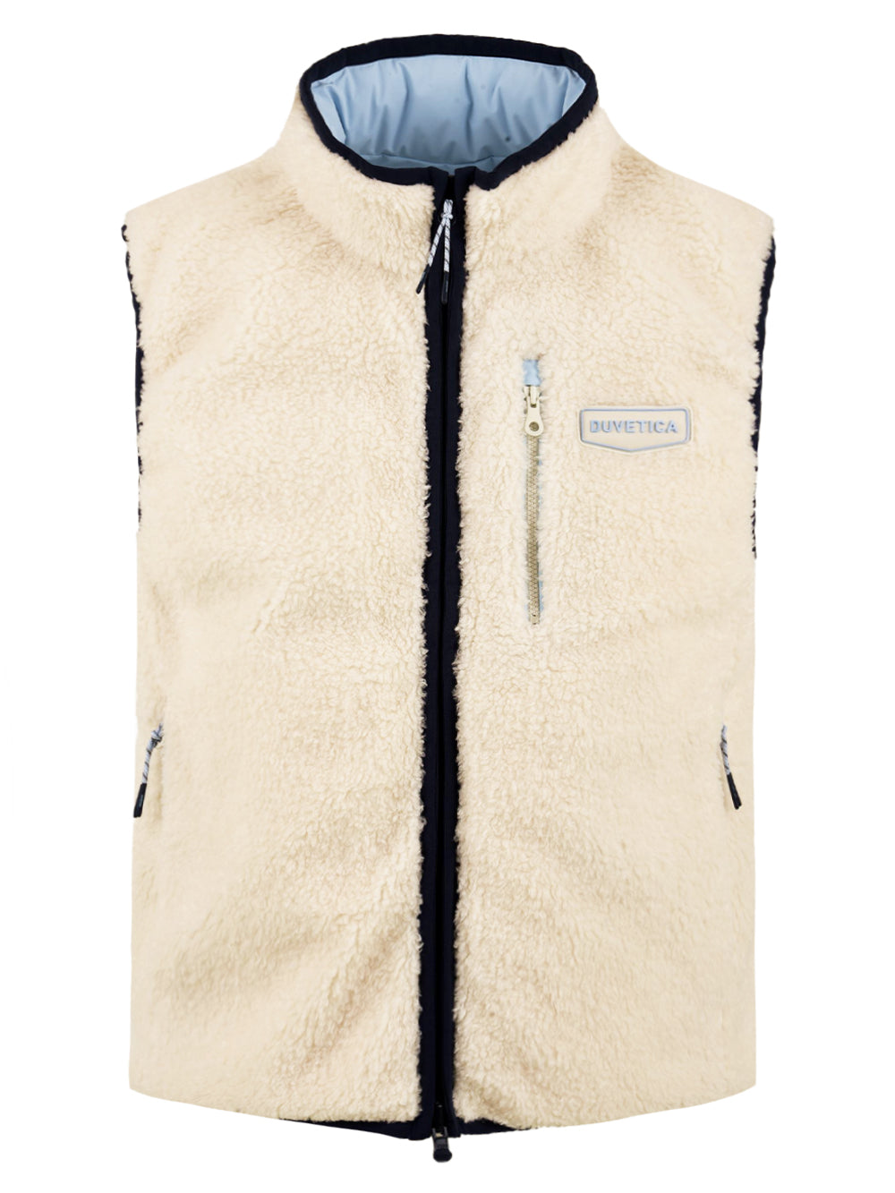 Gilet DUVETICA Donna VDDV11146 Blue