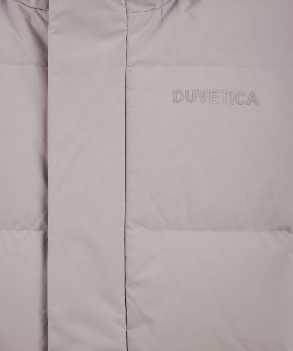 Giubbotto DUVETICA Uomo VUDJ12046 Grigio