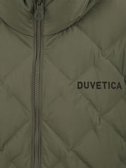 Giubbotto DUVETICA Uomo VUDJ30145 Grigio