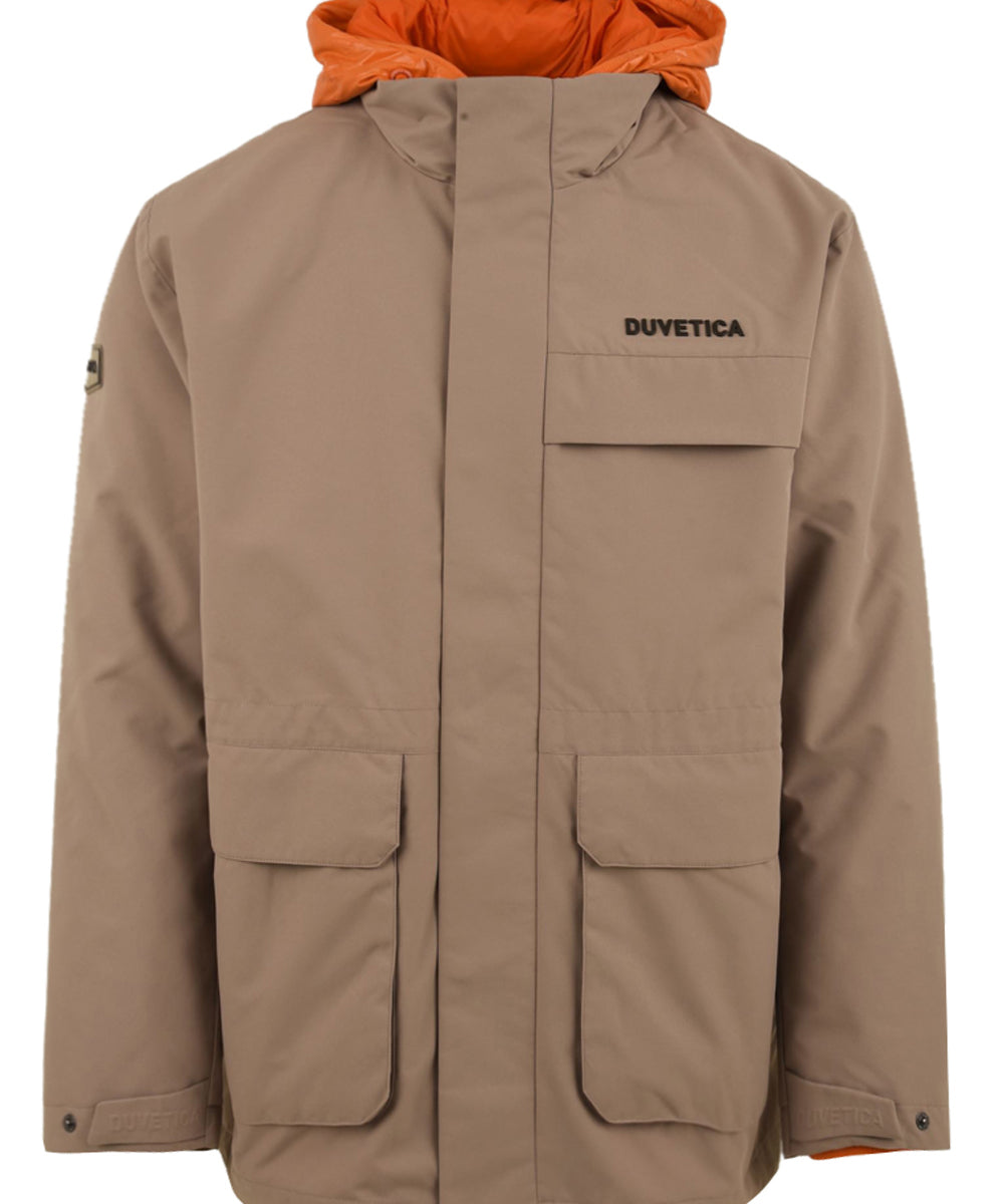 Giubbotto DUVETICA Uomo VUDJ90145 Beige