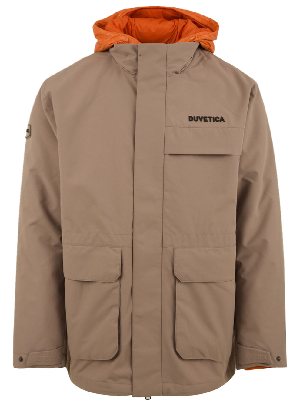 Giubbotto DUVETICA Uomo VUDJ90145 Beige