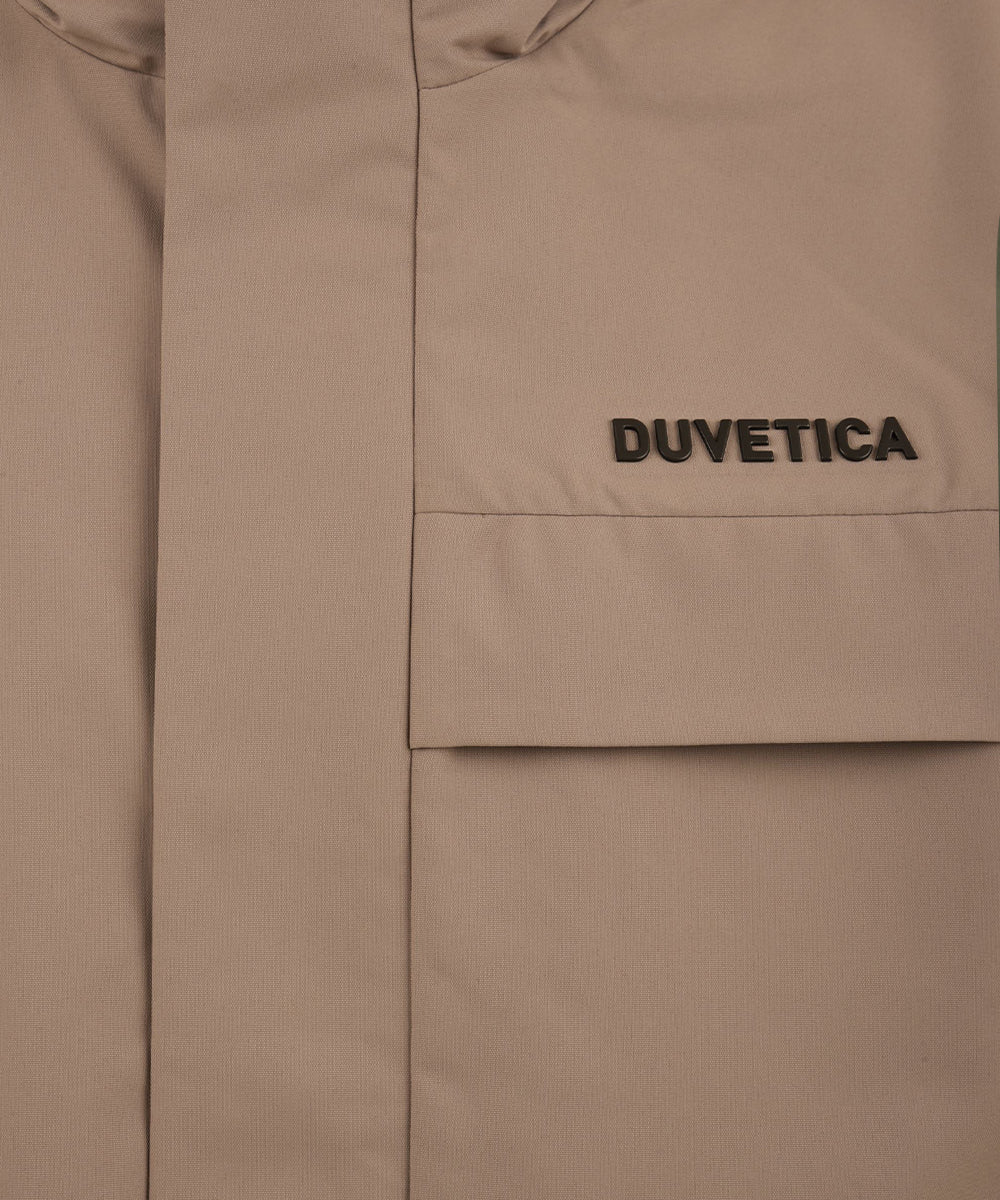 Giubbotto DUVETICA Uomo VUDJ90145 Beige