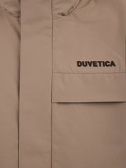 Giubbotto DUVETICA Uomo VUDJ90145 Beige