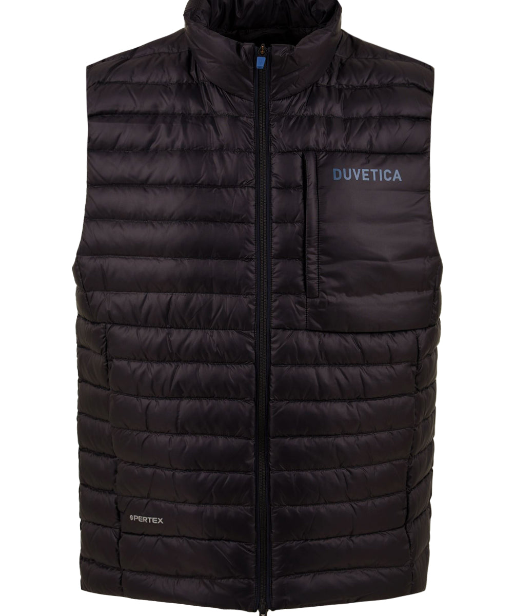 Gilet DUVETICA Uomo VUDV11045 Nero