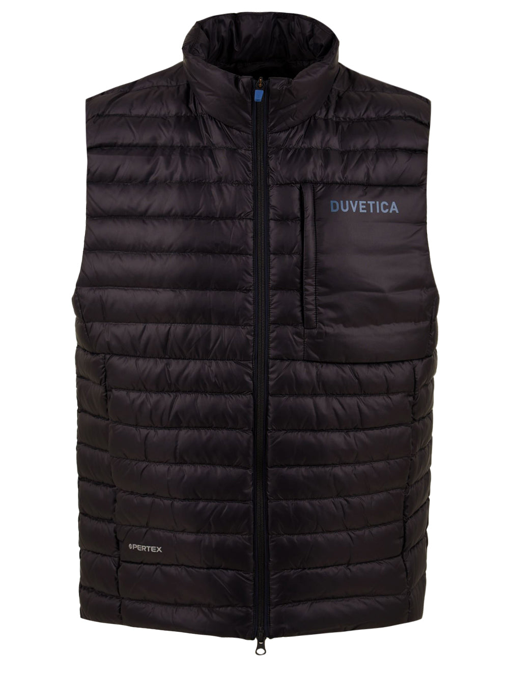 Gilet DUVETICA Uomo VUDV11045 Nero