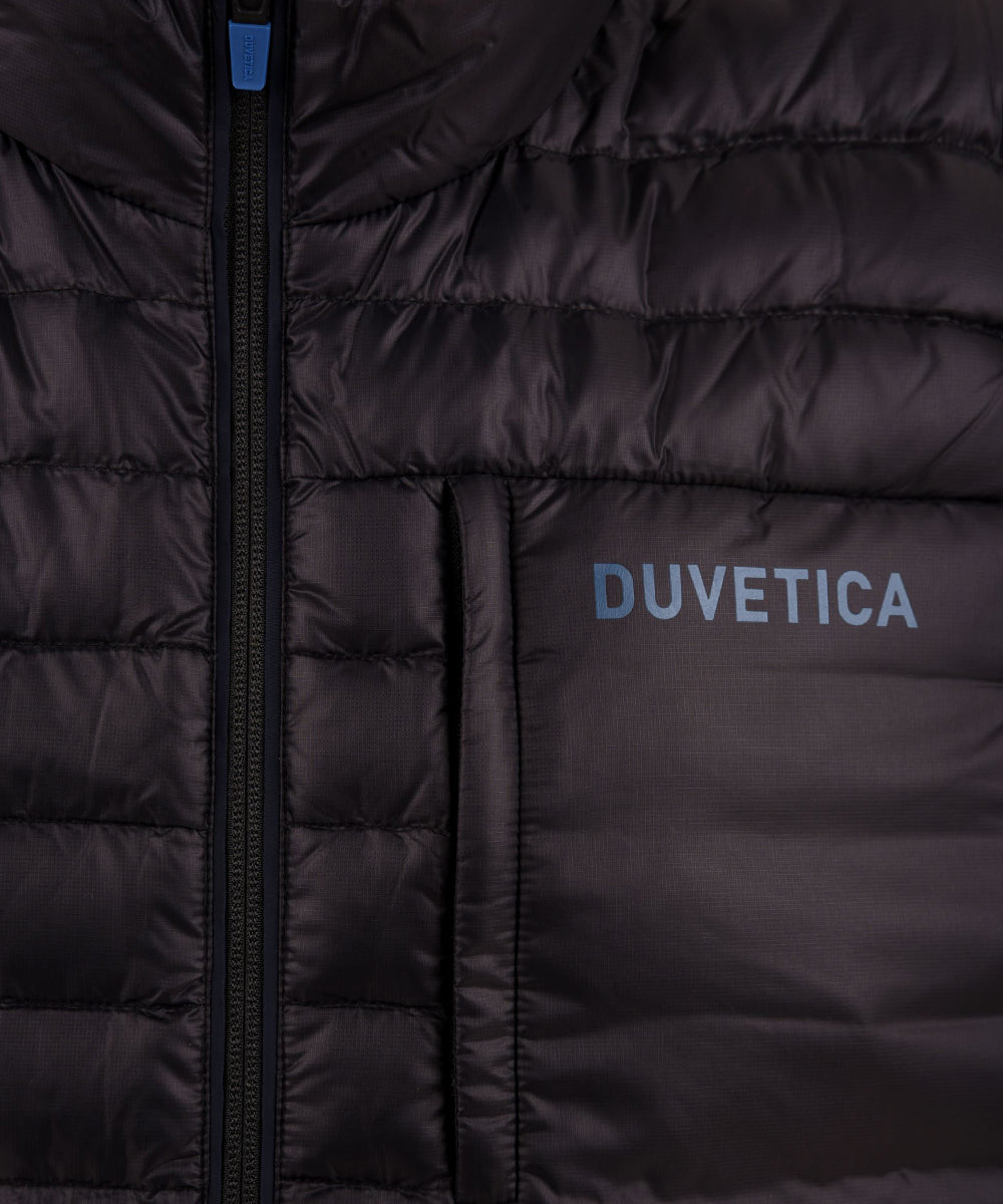 Gilet DUVETICA Uomo VUDV11045 Nero