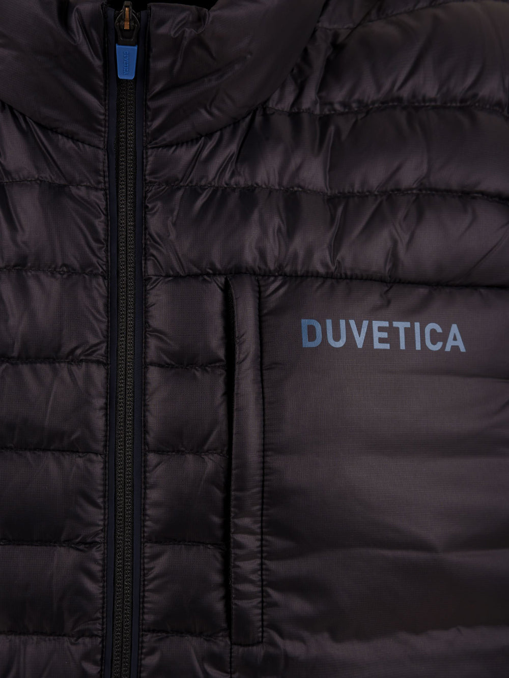 Gilet DUVETICA Uomo VUDV11045 Nero