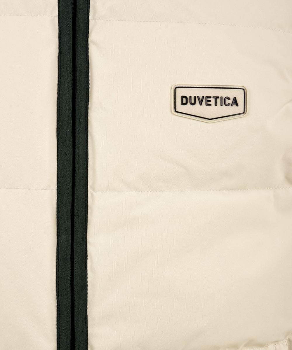 Giubbotto DUVETICA Uomo VUDV11146 Beige