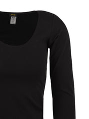 T-shirt EFFEK Donna FW24-0210 Nero