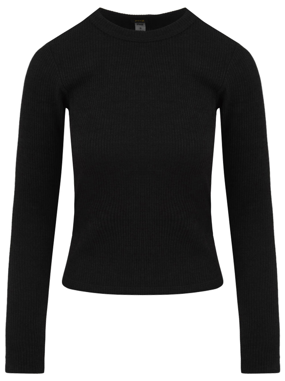 T-shirt EFFEK Donna FW24-0315 Nero