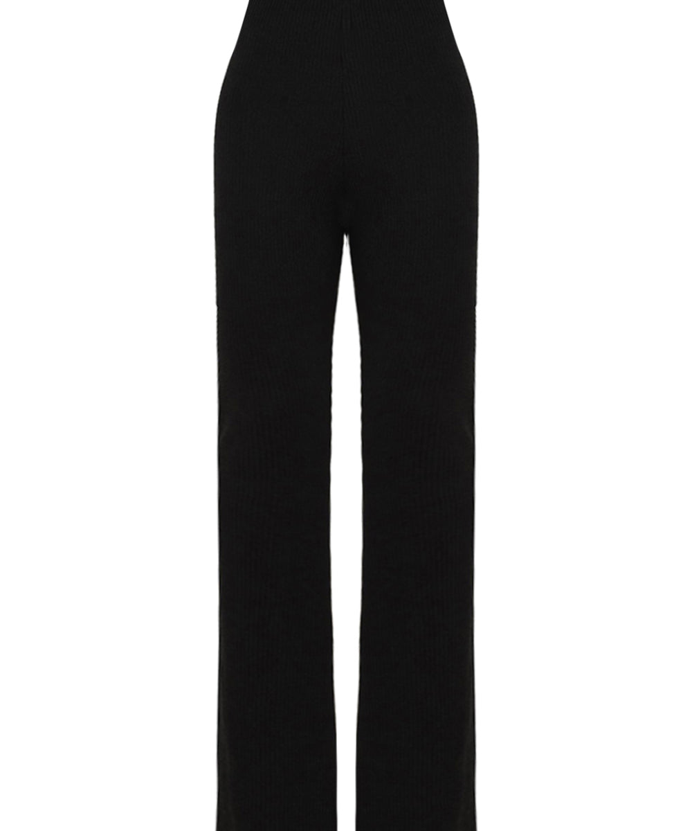 Leggings EFFEK Donna FW24-0322 Nero