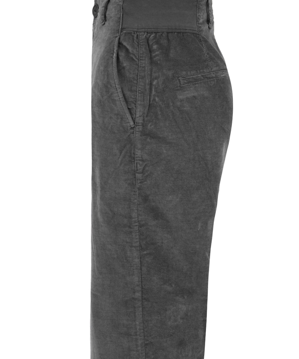 Pantalone EUROPEAN CULTURE Donna 052U-0498 Grigio