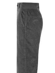 Pantalone EUROPEAN CULTURE Donna 052U-0498 Grigio