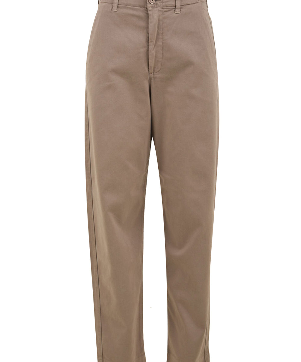 Pantalone EUROPEAN CULTURE Donna 05YU-3838 Beige