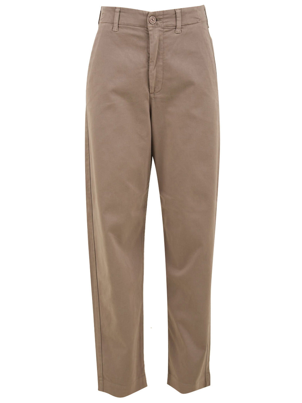 Pantalone EUROPEAN CULTURE Donna 05YU-3838 Beige