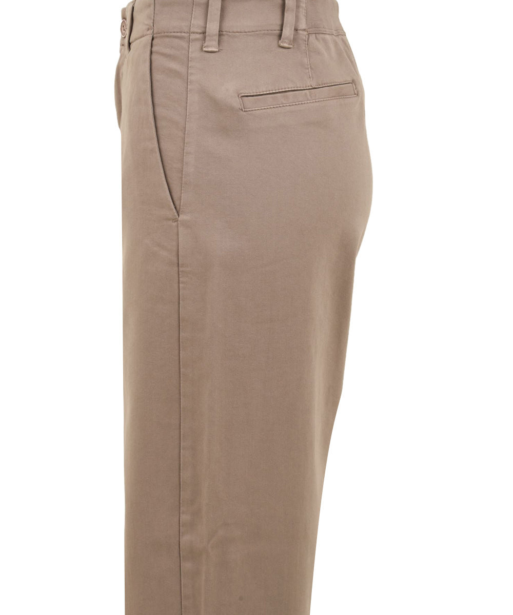 Pantalone EUROPEAN CULTURE Donna 05YU-3838 Beige