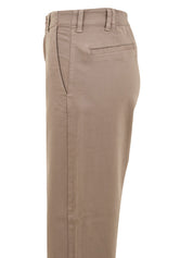 Pantalone EUROPEAN CULTURE Donna 05YU-3838 Beige